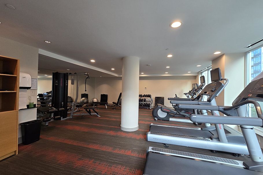 1103 1221 Bidwell Street Vancouver, BC - 23