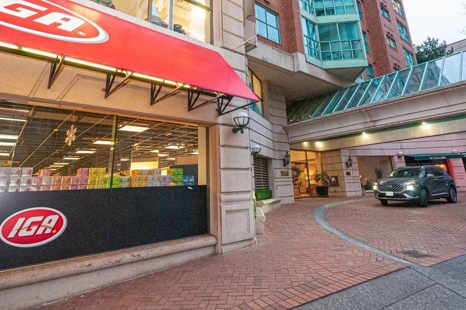 1606 909 Burrard Street Vancouver, BC - 19