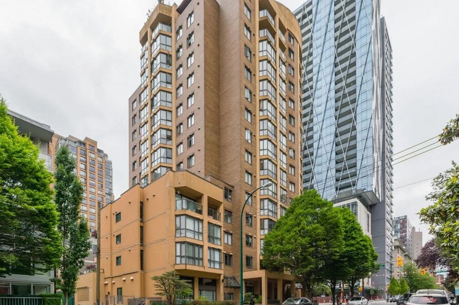 505 488 Helmcken Street Vancouver, BC - 28