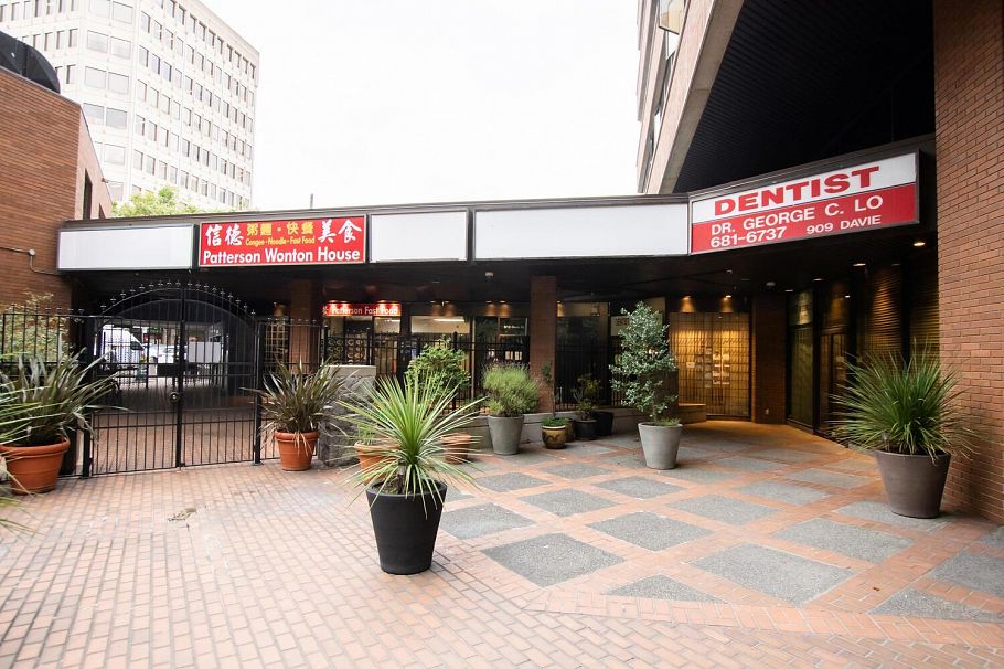 814 1177 Hornby Street Vancouver, BC - 31