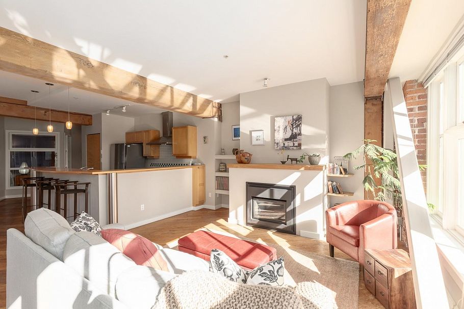 207 1178 Hamilton Street Vancouver, BC - 21