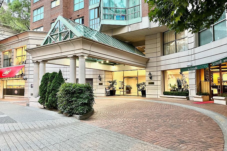 1206 909 Burrard Street Vancouver, BC - 28