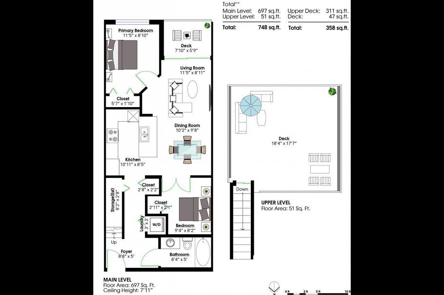 PH12 2150 E Hastings Street Vancouver, BC - 26