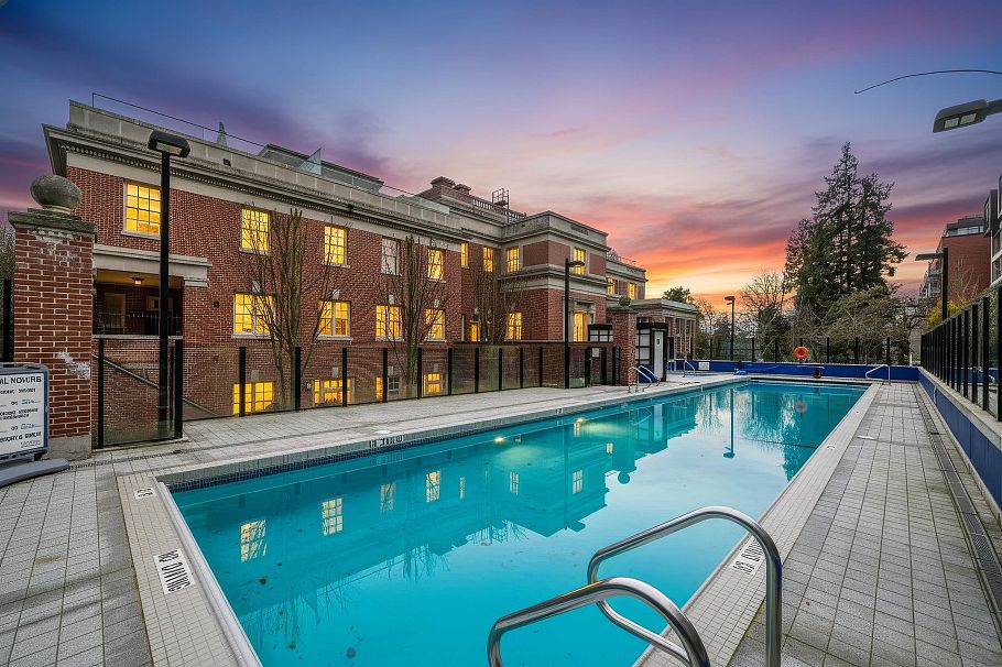 603 1515 Atlas Lane Vancouver, BC - 1