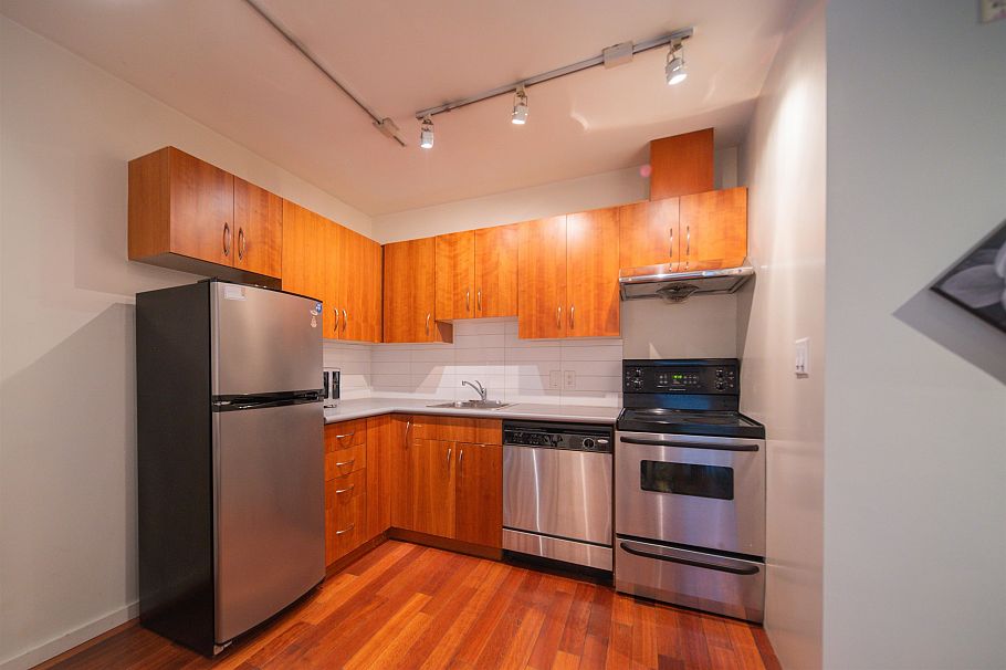 202 440 RICHARDS STREET, Vancouver BC V6B 2Z3 Vancouver, BC - 4
