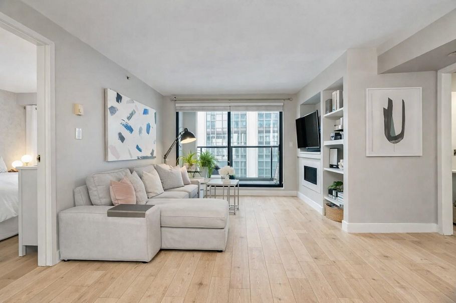 505 488 Helmcken Street Vancouver, BC - 8