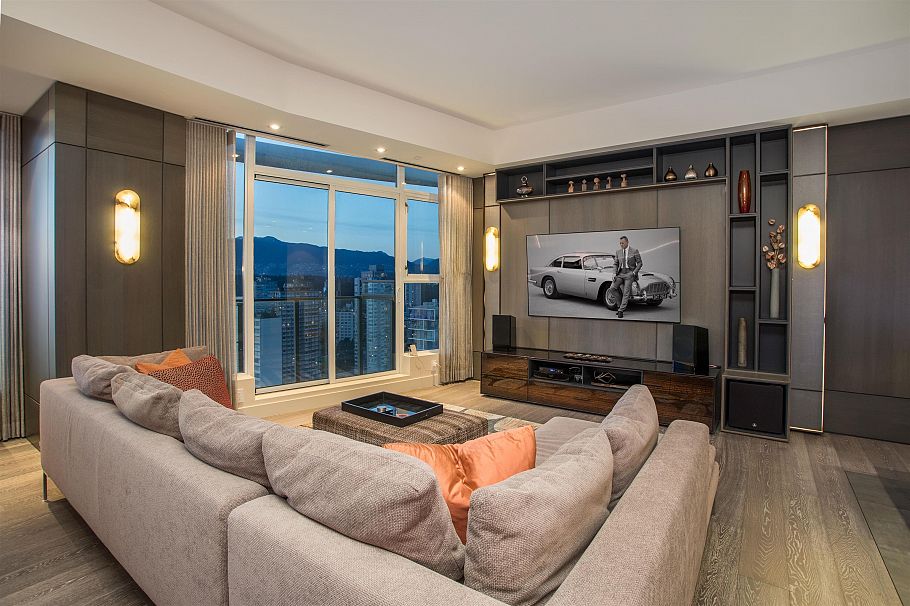 2101 1221 Bidwell Street Vancouver, BC - 7