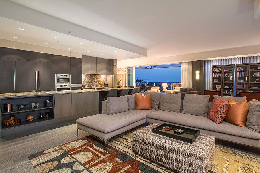 2101 1221 Bidwell Street Vancouver, BC - 13