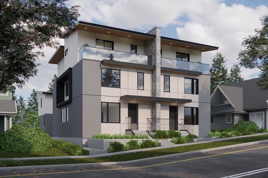 4269 W 13th Avenue Vancouver, BC - 2