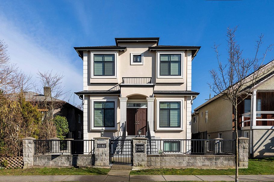6182 Commercial Street Vancouver, BC - 1