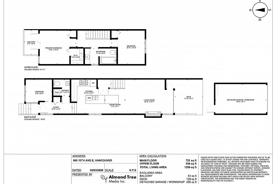 990 E 13th Avenue Vancouver, BC - 32