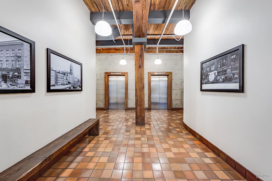 5-1 550 Beatty Street Vancouver, BC - 24