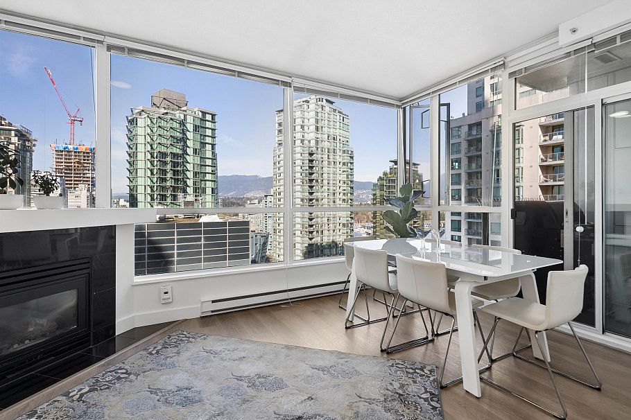 1605 1239 W Georgia Street Vancouver, BC - 15