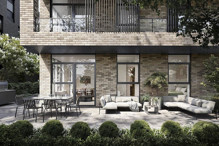 105 5020 Ash Street Vancouver, BC - 2