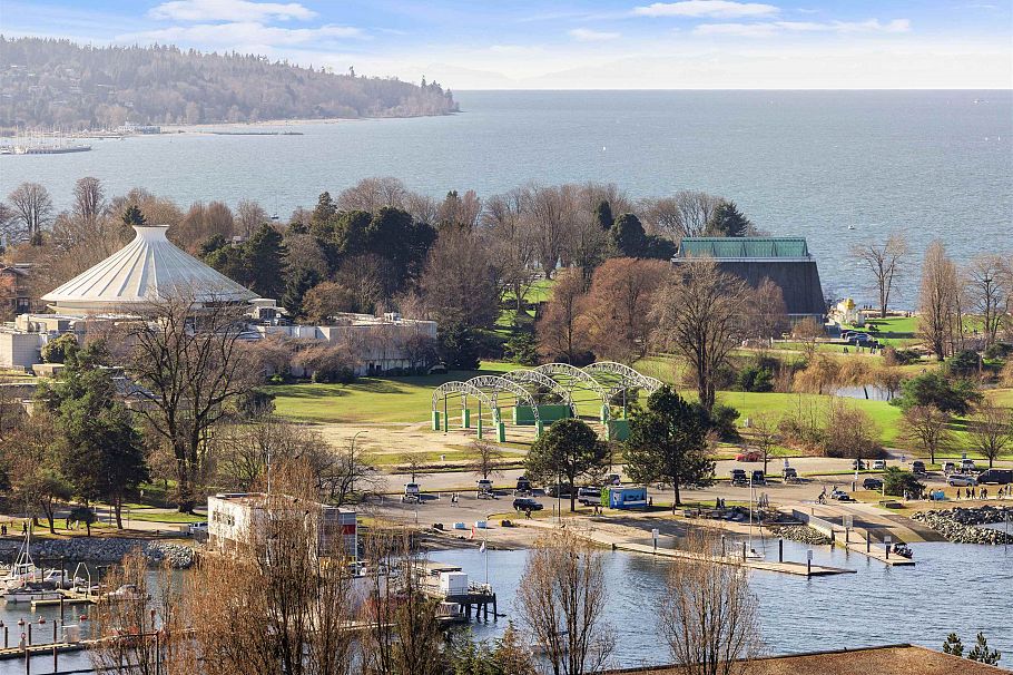 1504 889 Pacific Street Vancouver, BC - 17