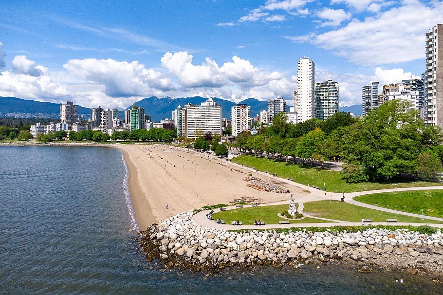 3B 1403 Beach Avenue Vancouver, BC - 23
