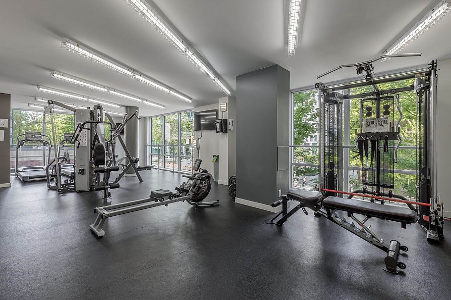 608 1009 Harwood Street Vancouver, BC - 22