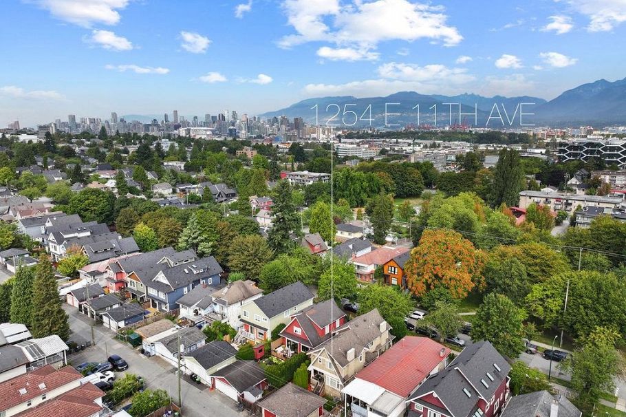 1254 E 11th Avenue Vancouver, BC - 27
