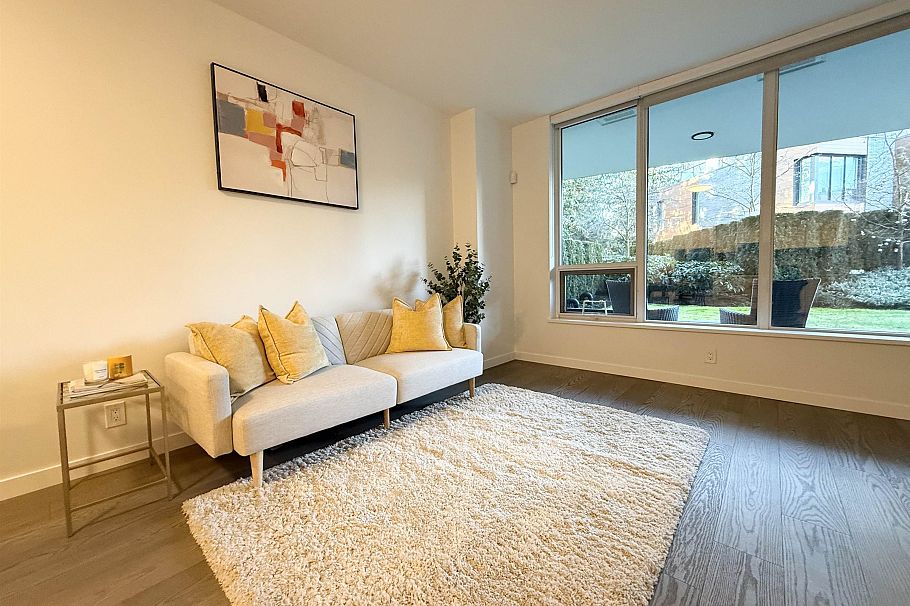 201 3533 Ross Drive Vancouver, BC - 5