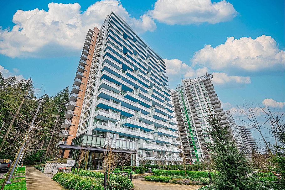 1711 5608 Berton Avenue Vancouver, BC - 1