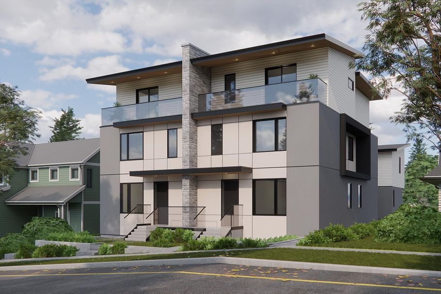 4269 W 13th Avenue Vancouver, BC - 1