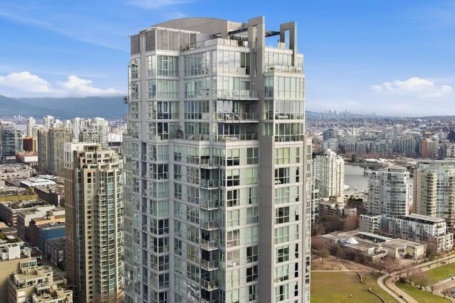 4302 1408 Strathmore Mews Vancouver, BC - 33