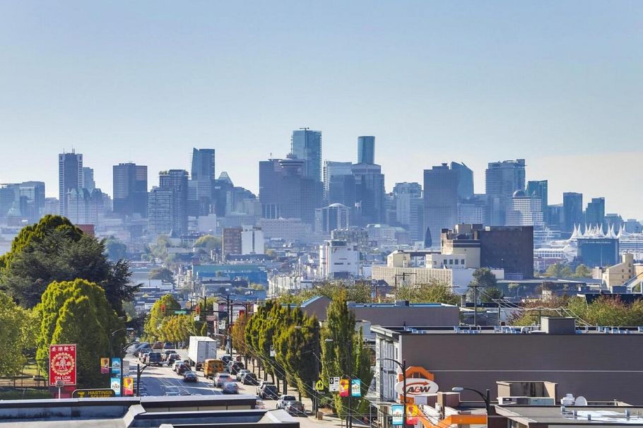 PH12 2150 E Hastings Street Vancouver, BC - 4