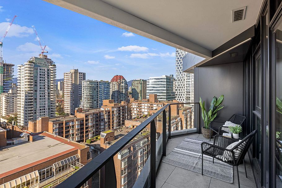 1504 889 Pacific Street Vancouver, BC - 4