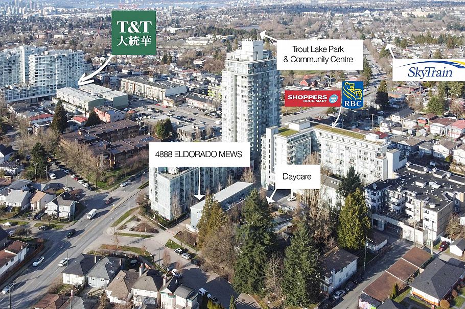 4888 Eldorado Mews Vancouver, BC - 3