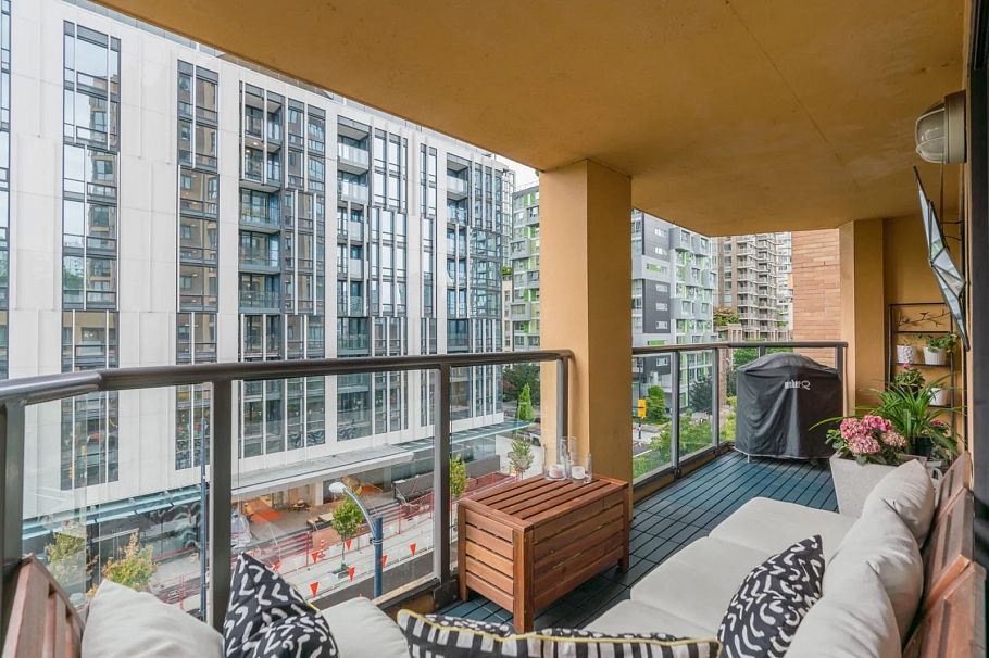 505 488 Helmcken Street Vancouver, BC - 13