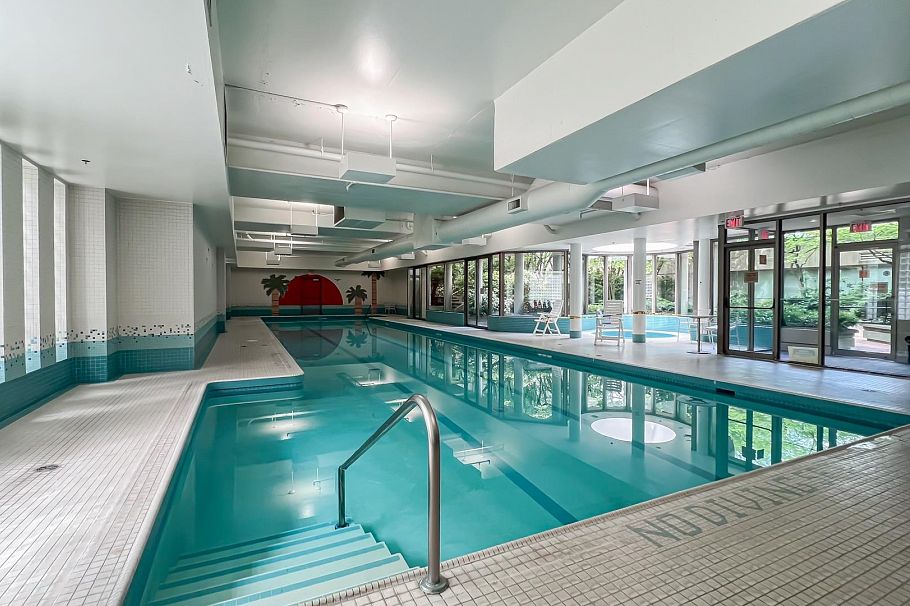 1206 909 Burrard Street Vancouver, BC - 36