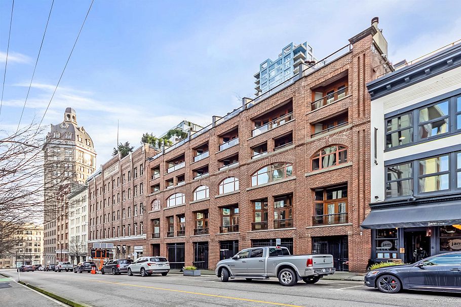 5-1 550 Beatty Street Vancouver, BC - 27