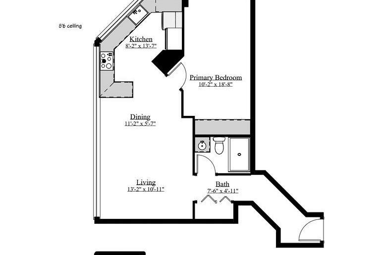 814 1177 Hornby Street Vancouver, BC - 34