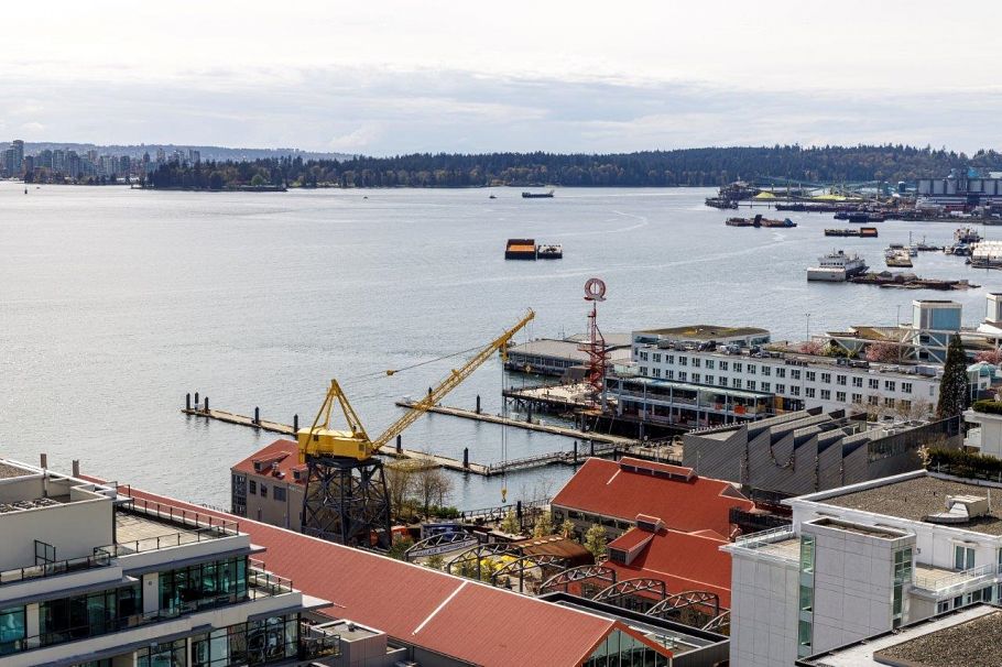 2107 188 E Esplanade North Vancouver, BC - 26