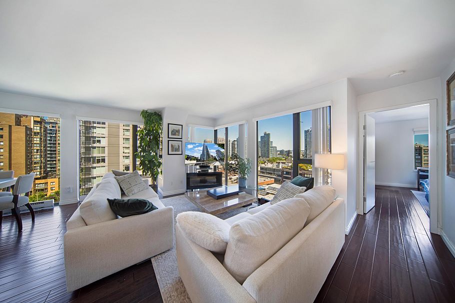 1105 1155 Homer Street Vancouver, BC - 16