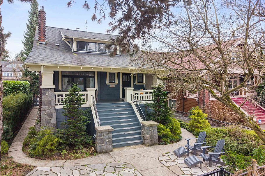 3044 Point Grey Road Vancouver, BC - 1