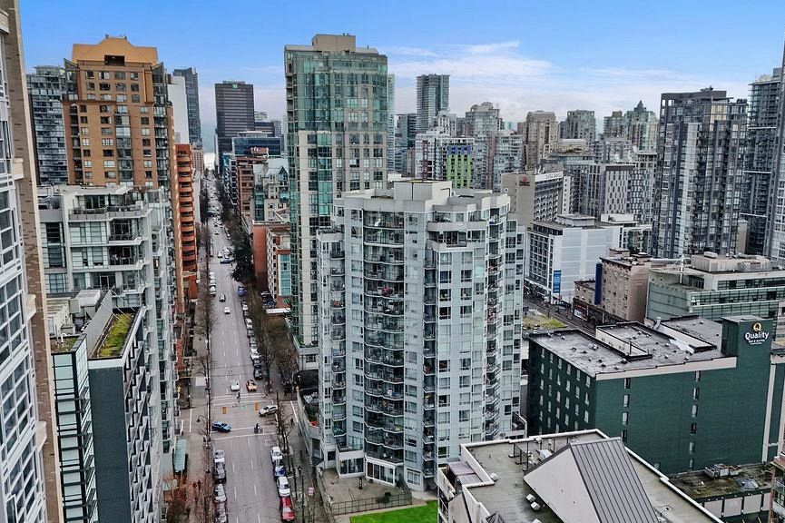 603 1212 Howe Street Vancouver, BC - 22
