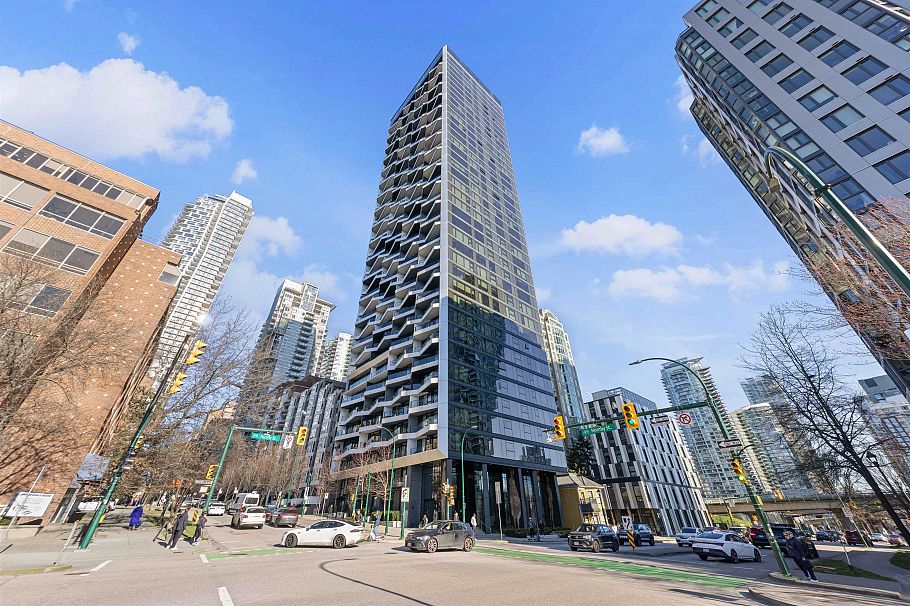 1504 889 Pacific Street Vancouver, BC - 29