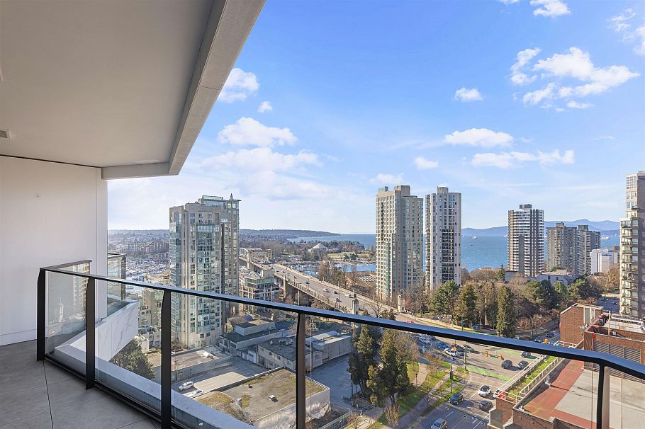 1504 889 Pacific Street Vancouver, BC - 3