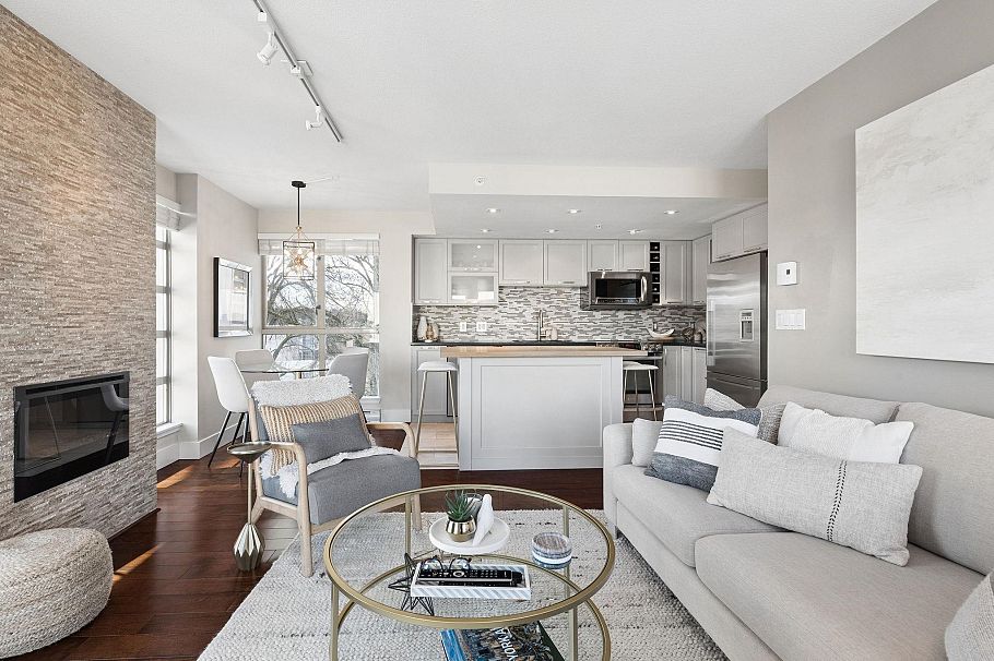 706 2137 W 10th Avenue Vancouver, BC - 11