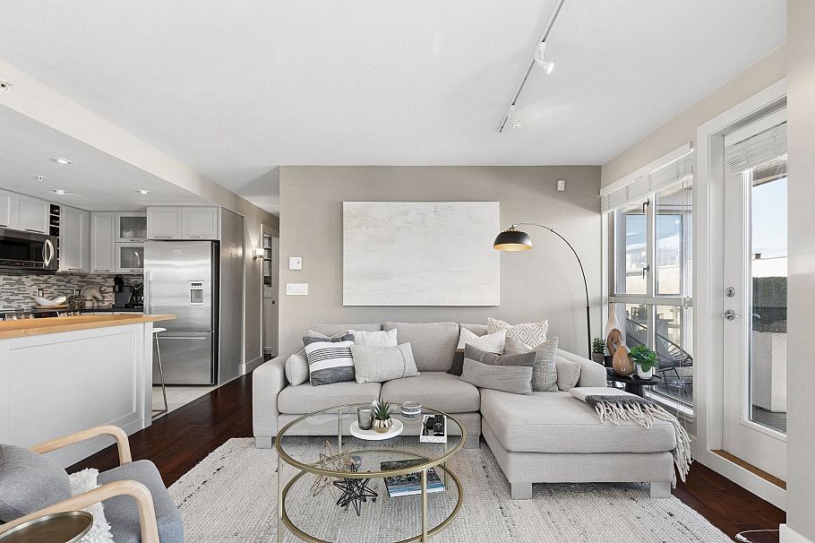 706 2137 W 10th Avenue Vancouver, BC - 13