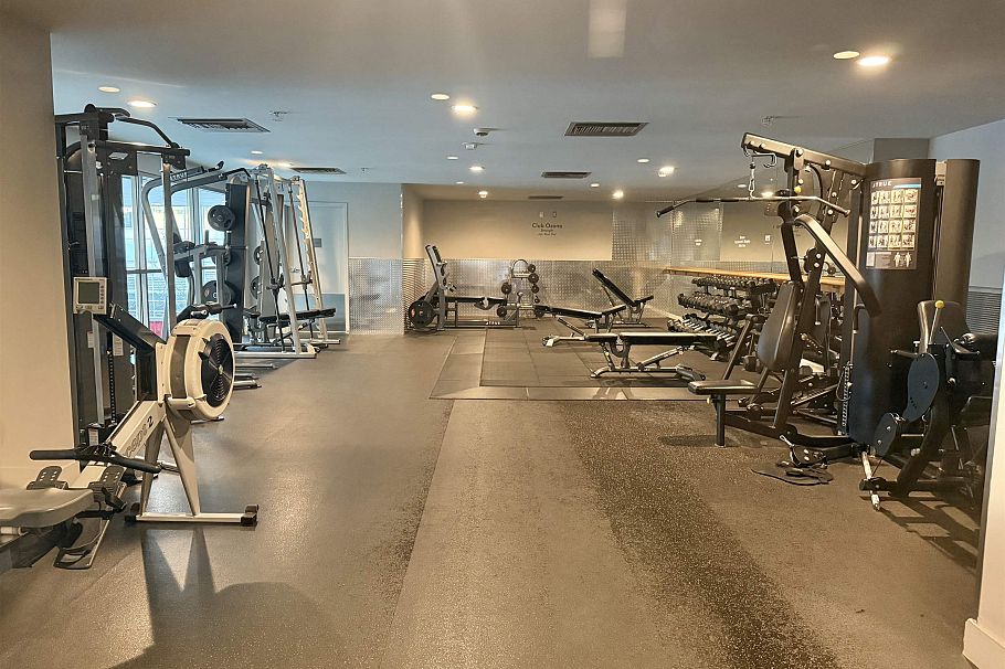 709 161 W Georgia Street Vancouver, BC - 17