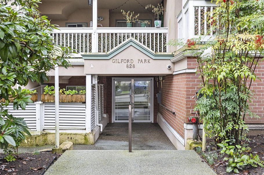 103 828 Gilford Street Vancouver, BC - 3