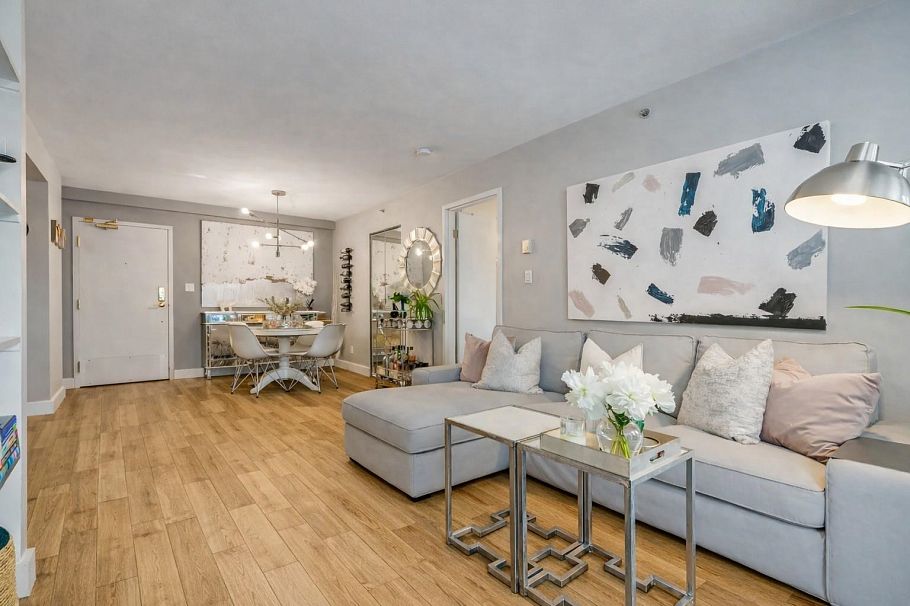 505 488 Helmcken Street Vancouver, BC - 3