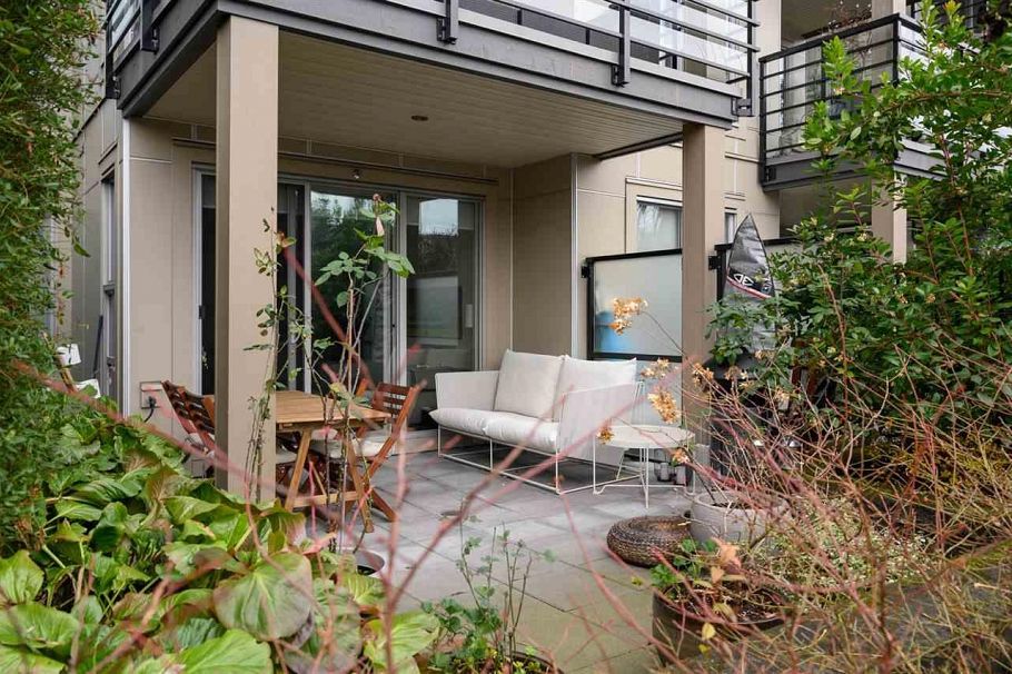 209 1628 W 4th Avenue Vancouver, BC - 19