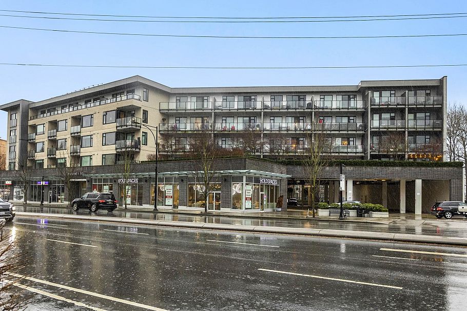 201 725 Marine Drive North Vancouver, BC - 3