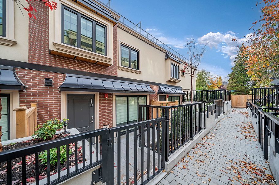 110 918 W 32rd Avenue Vancouver, BC - 31