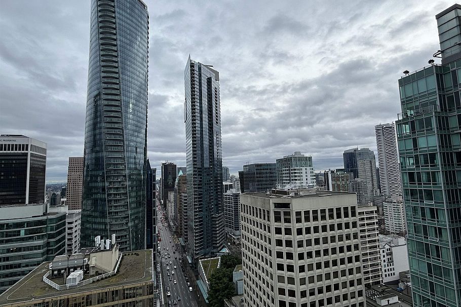 3102 1239 W Georgia Street Vancouver, BC - 24