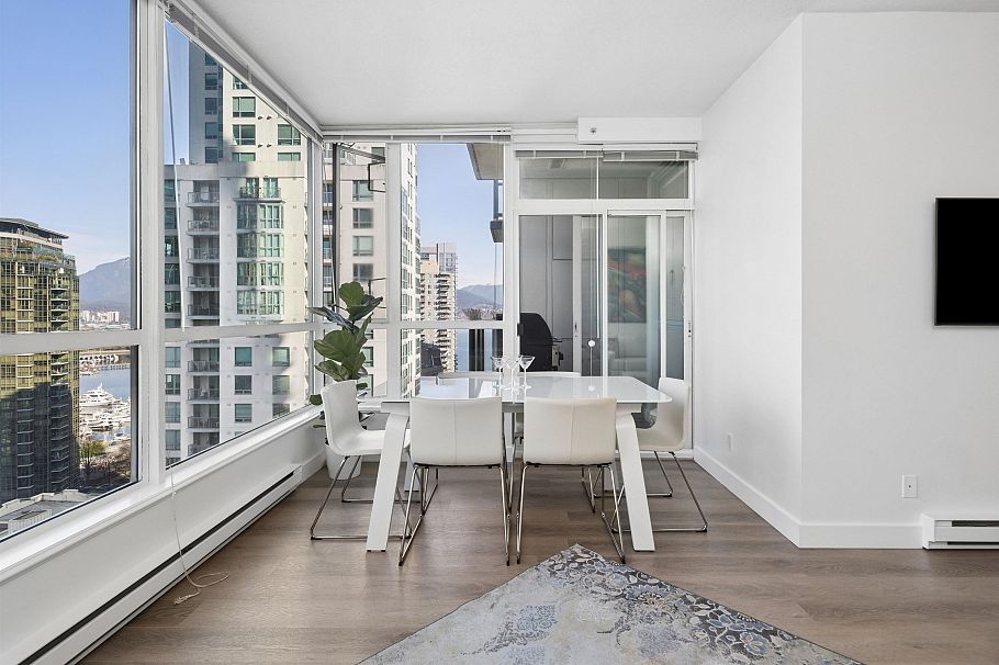1605 1239 W Georgia Street Vancouver, BC - 7