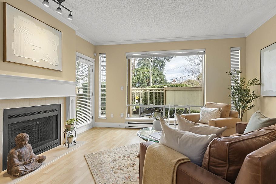 103 1100 W 7th Avenue Vancouver, BC - 5